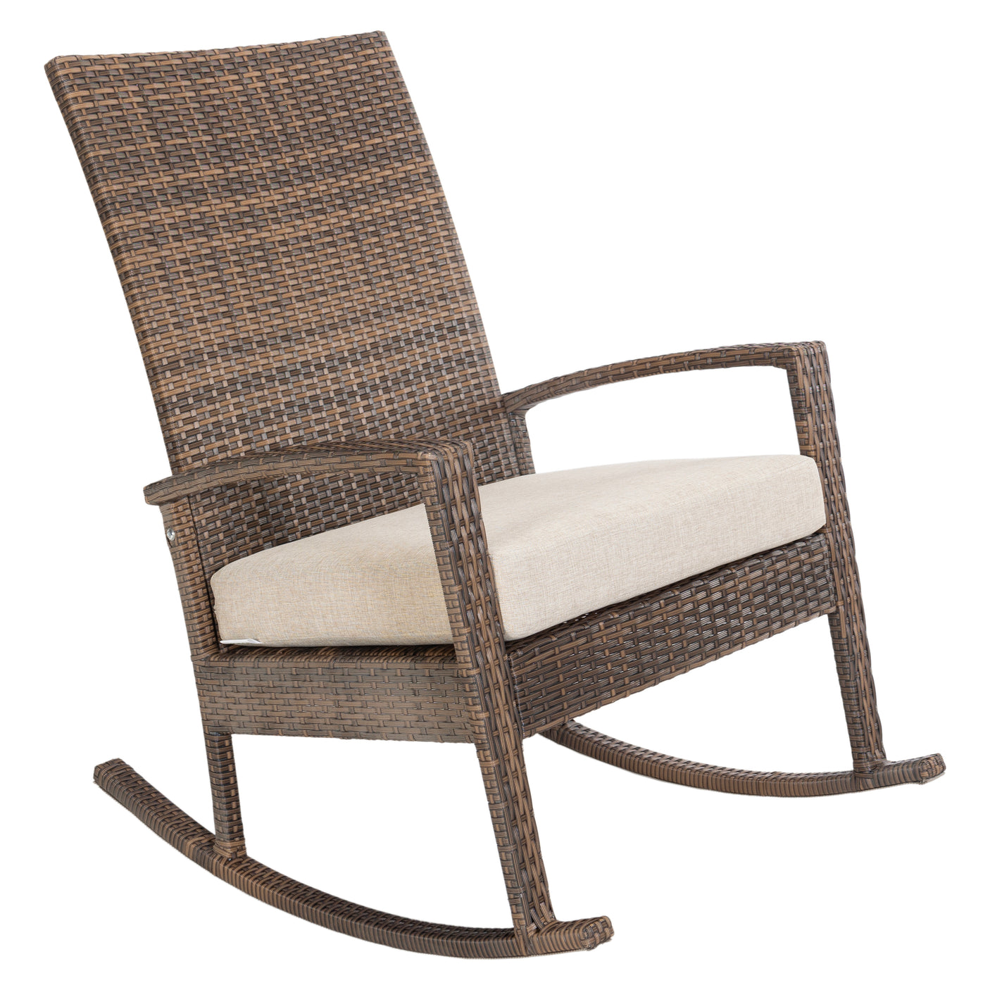 Luna Schommelstoel – Comfortabel genieten binnen én buiten