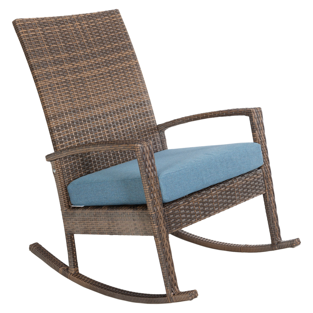 Luna Schommelstoel – Comfortabel genieten binnen én buiten