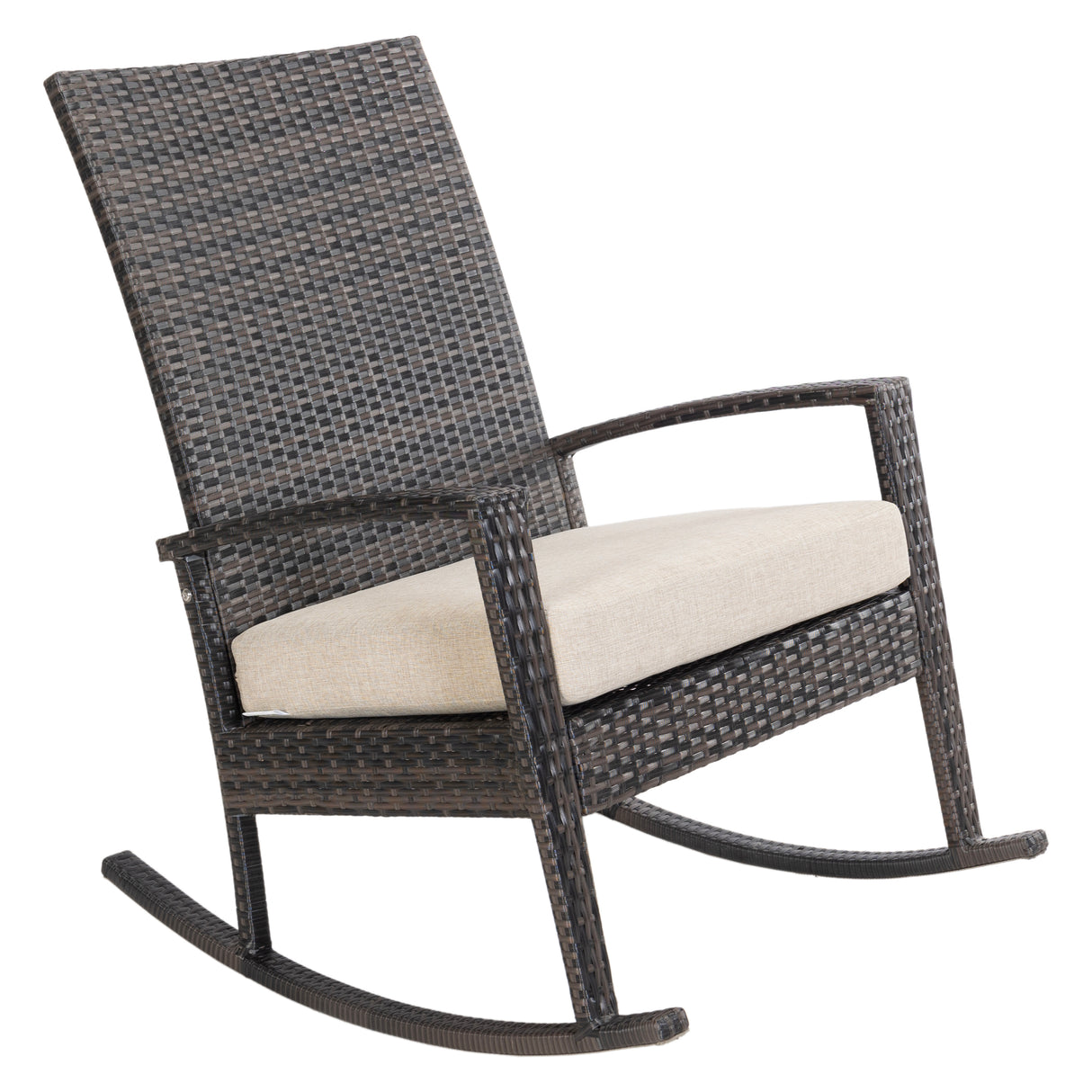 Luna Schommelstoel – Comfortabel genieten binnen én buiten