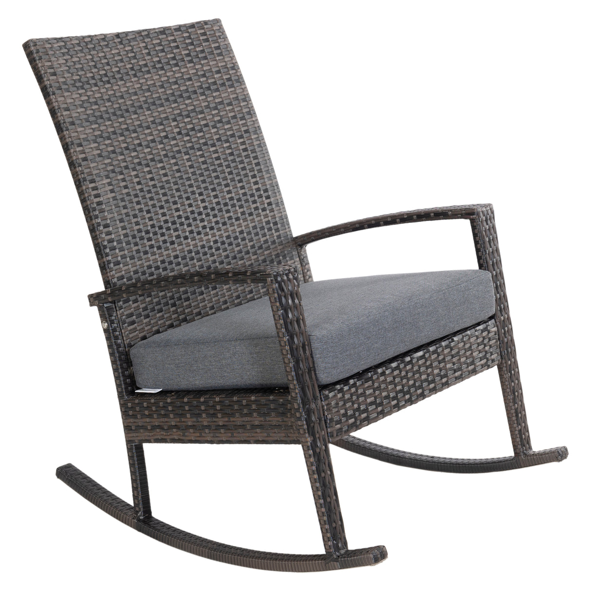 Luna Schommelstoel – Comfortabel genieten binnen én buiten