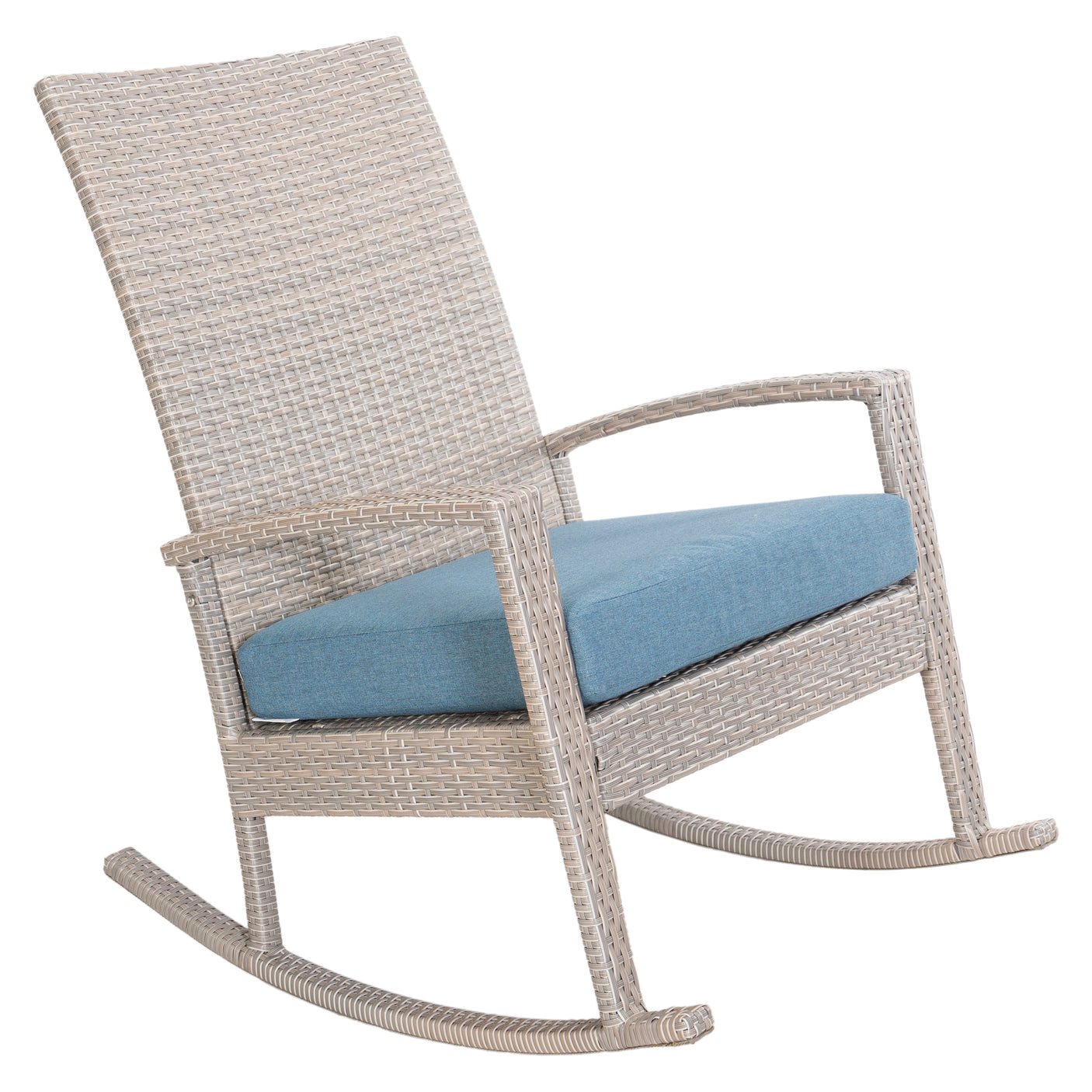 Luna Schommelstoel – Comfortabel genieten binnen én buiten