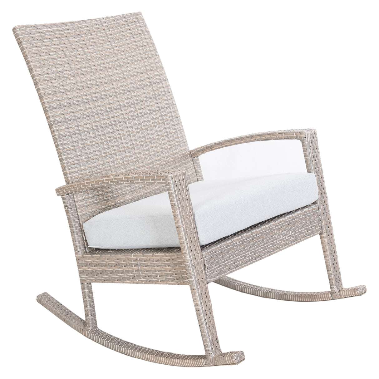 Luna Schommelstoel – Comfortabel genieten binnen én buiten