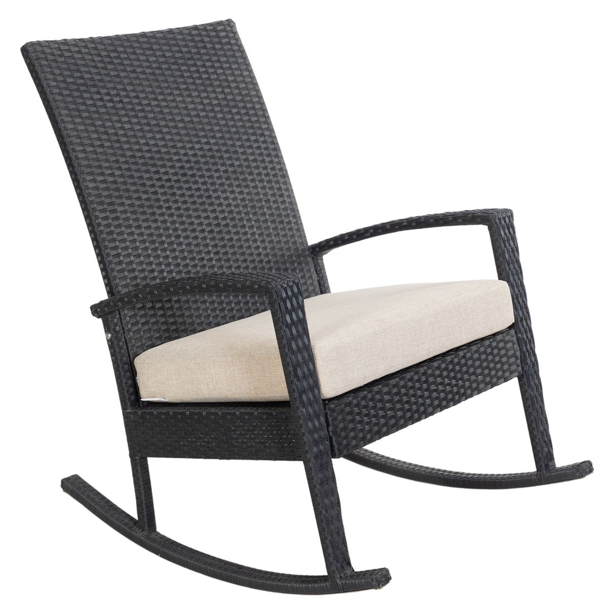 Luna Schommelstoel – Comfortabel genieten binnen én buiten