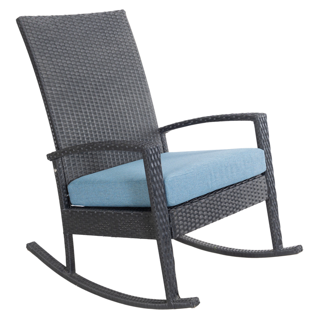 Luna Schommelstoel – Comfortabel genieten binnen én buiten