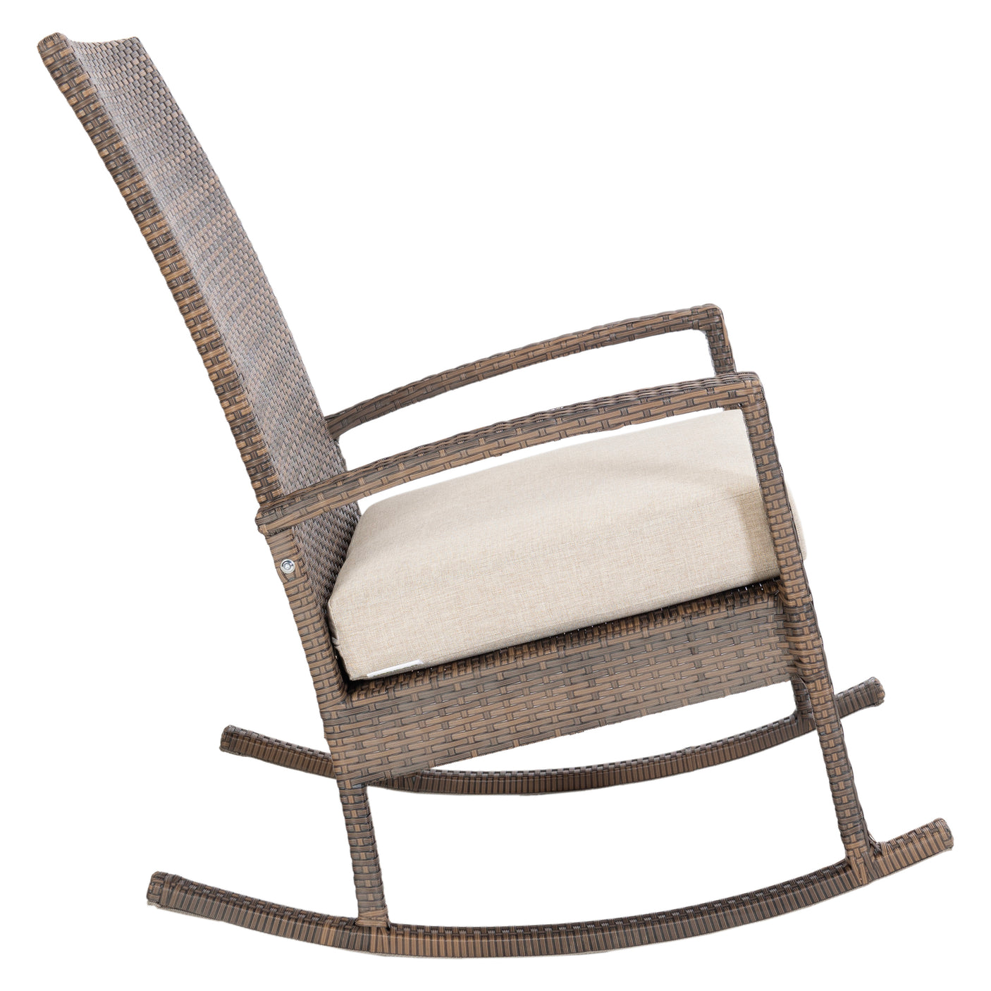 Luna Schommelstoel – Comfortabel genieten binnen én buiten