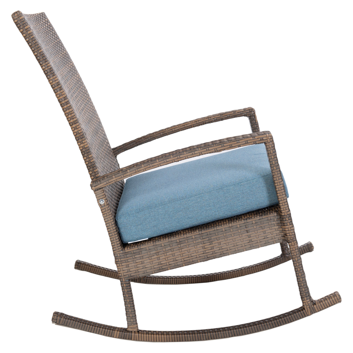 Luna Schommelstoel – Comfortabel genieten binnen én buiten