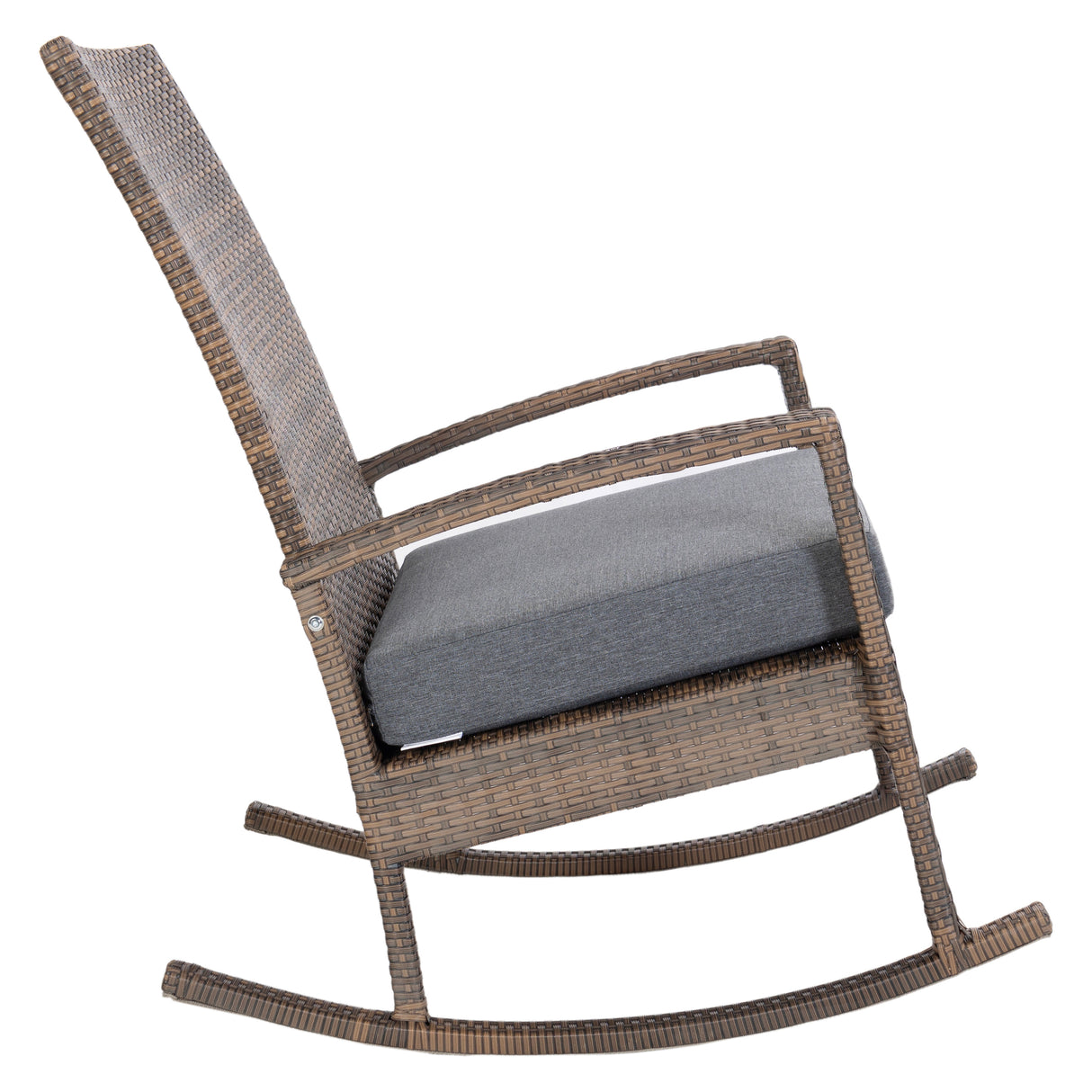 Luna Schommelstoel – Comfortabel genieten binnen én buiten