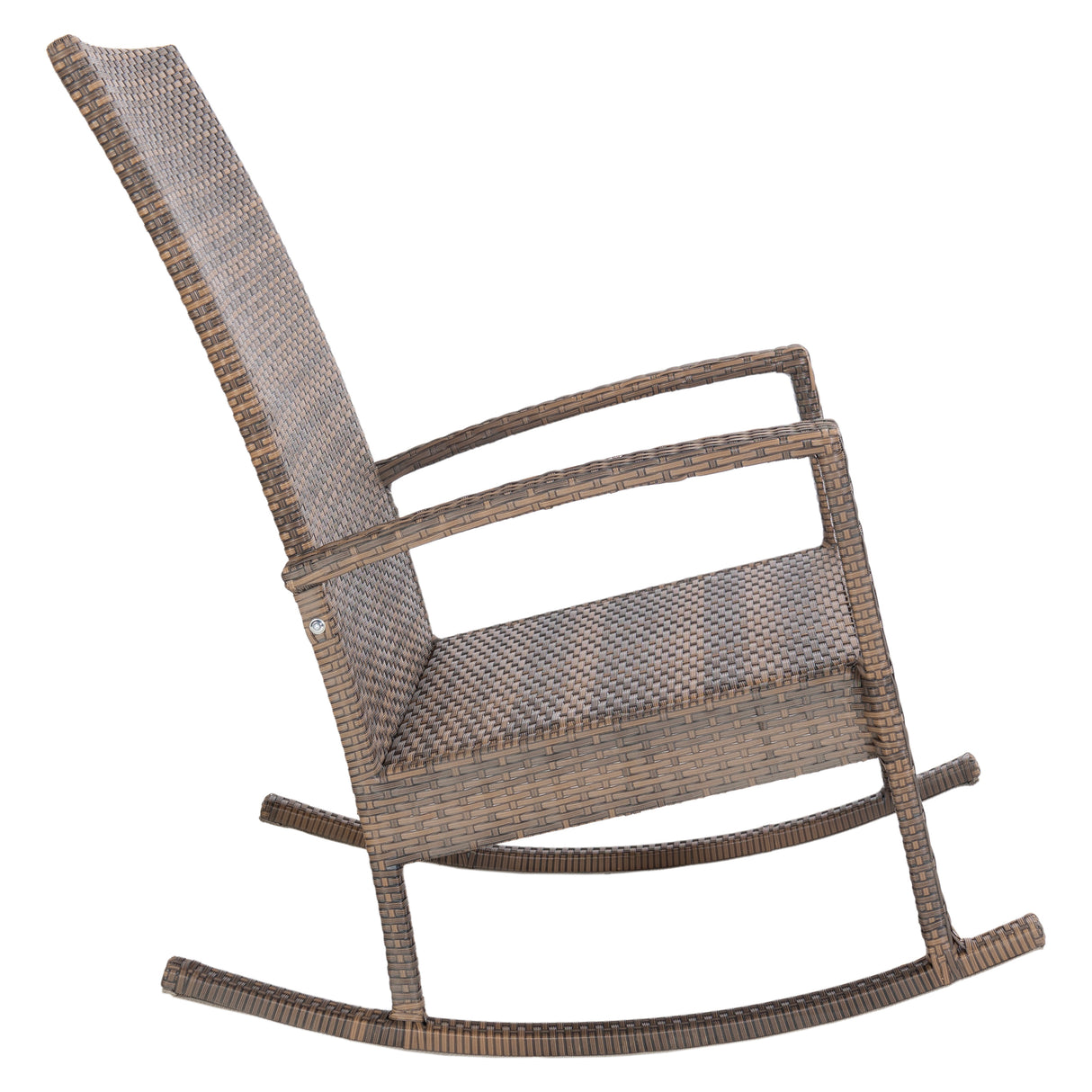 Luna Schommelstoel – Comfortabel genieten binnen én buiten