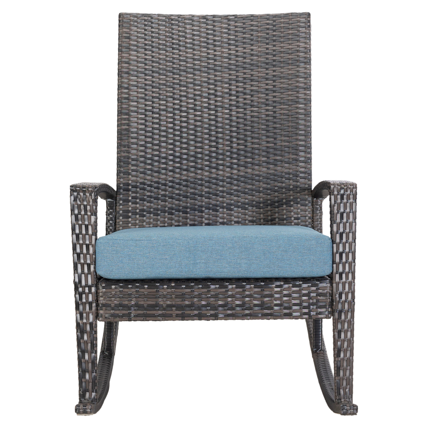 Luna Schommelstoel – Comfortabel genieten binnen én buiten