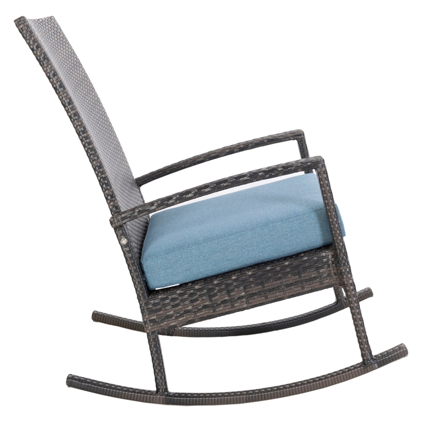 Luna Schommelstoel – Comfortabel genieten binnen én buiten