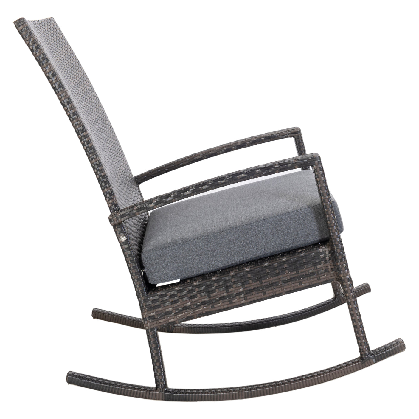 Luna Schommelstoel – Comfortabel genieten binnen én buiten