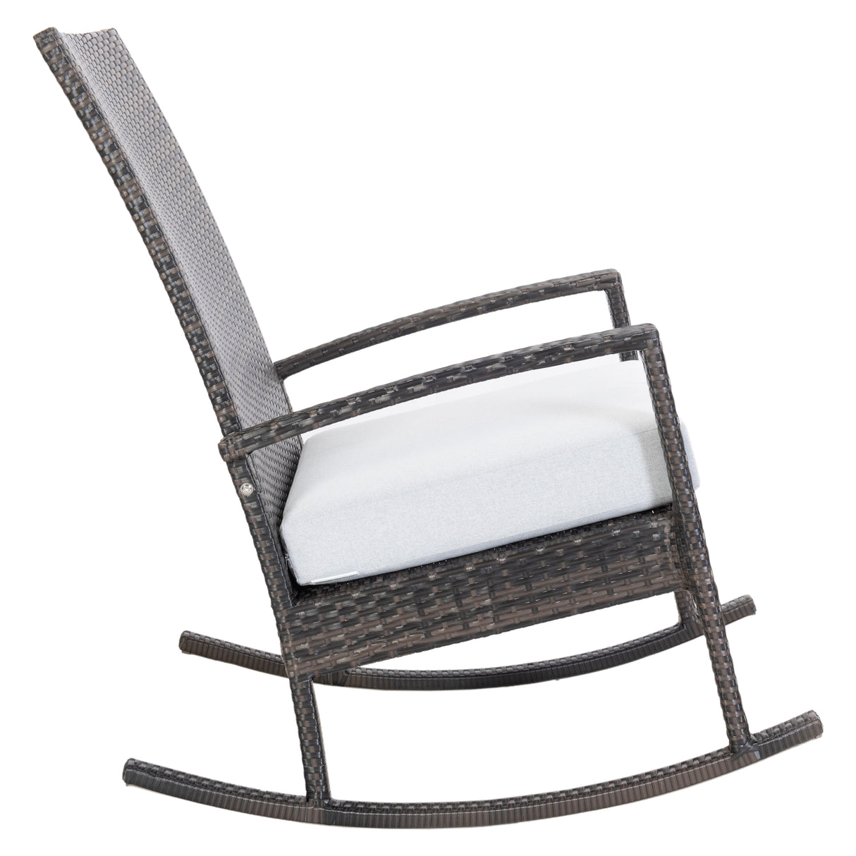 Luna Schommelstoel – Comfortabel genieten binnen én buiten