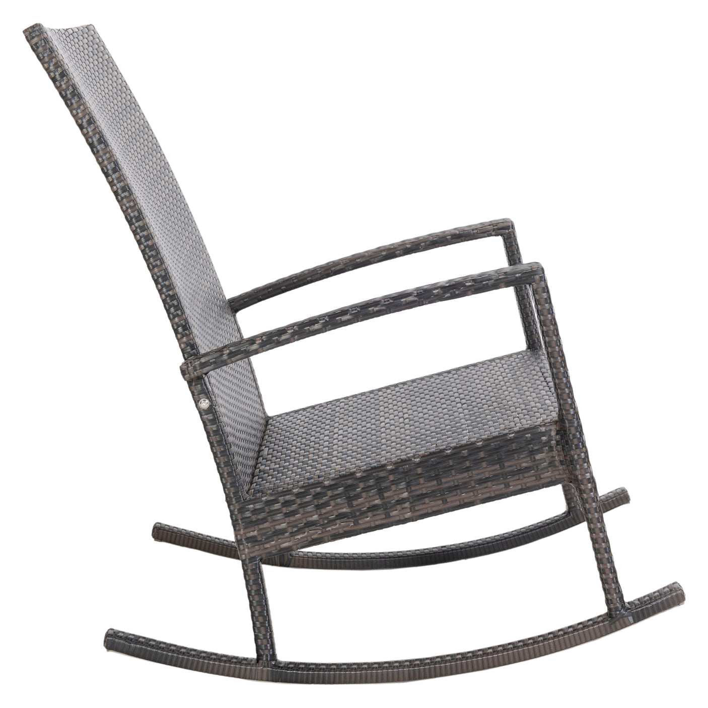 Luna Schommelstoel – Comfortabel genieten binnen én buiten