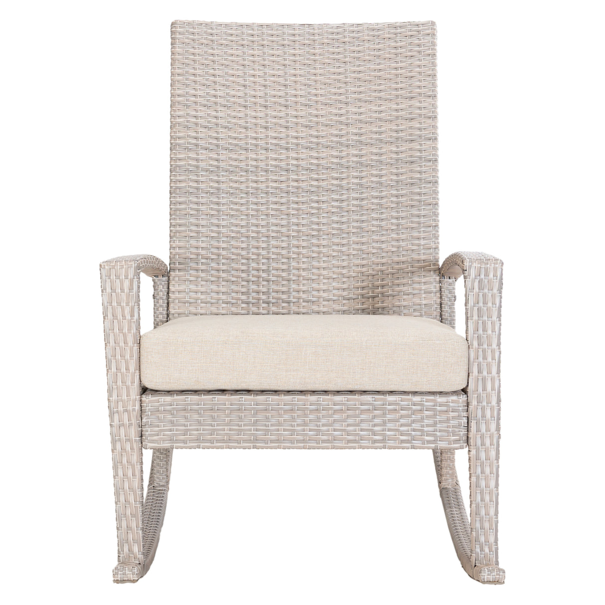 Luna Schommelstoel – Comfortabel genieten binnen én buiten