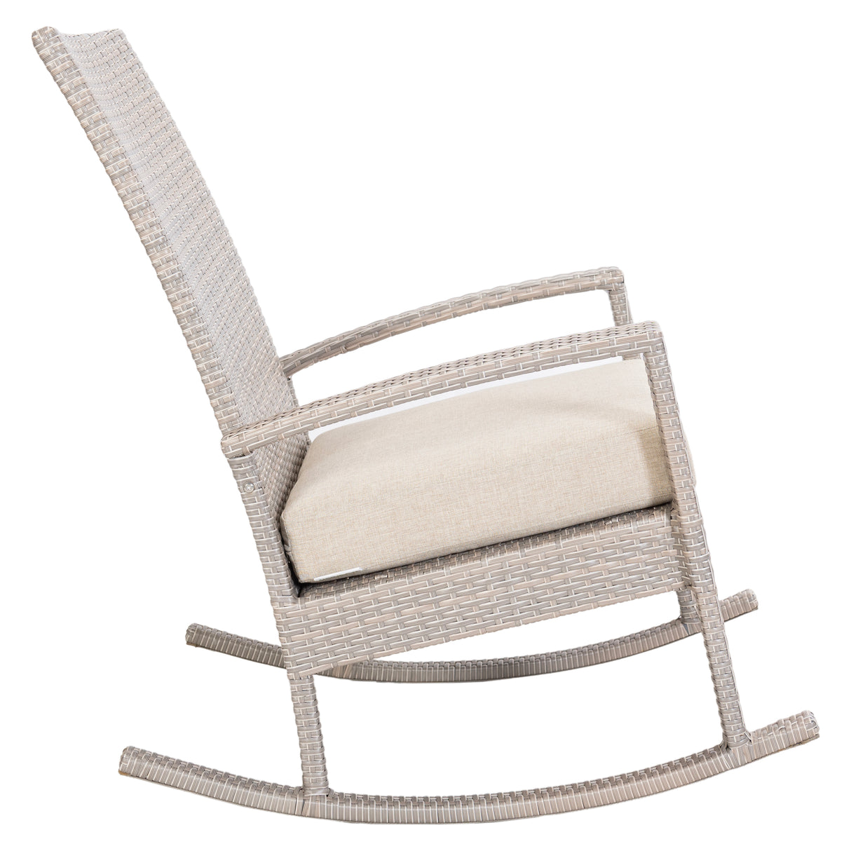 Luna Schommelstoel – Comfortabel genieten binnen én buiten