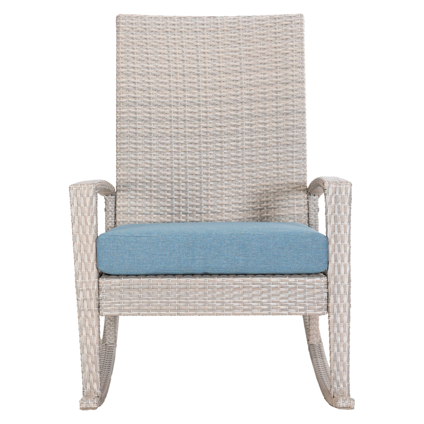 Luna Schommelstoel – Comfortabel genieten binnen én buiten