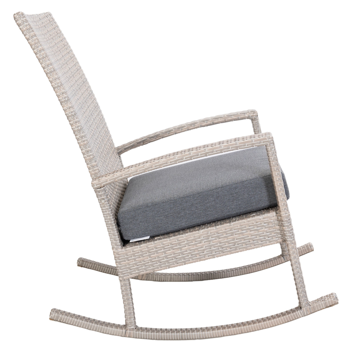 Luna Schommelstoel – Comfortabel genieten binnen én buiten