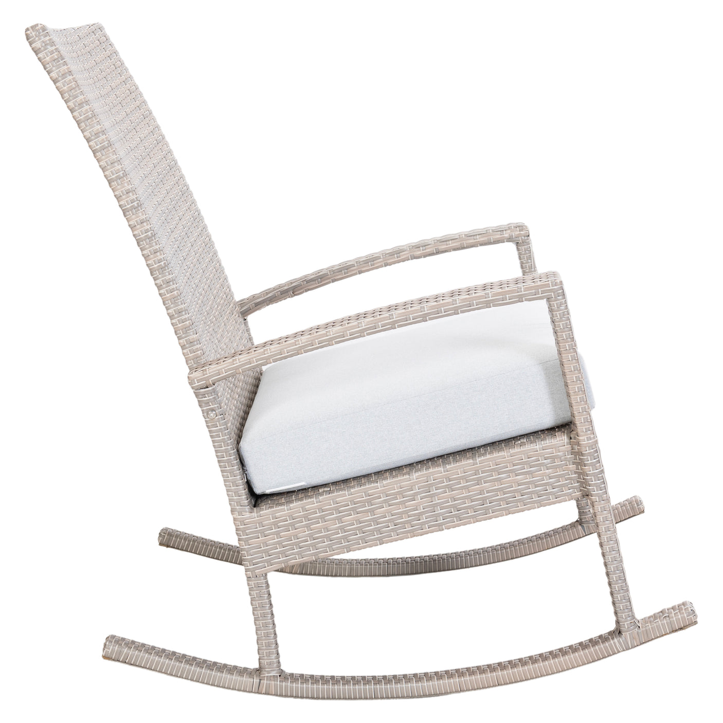 Luna Schommelstoel – Comfortabel genieten binnen én buiten