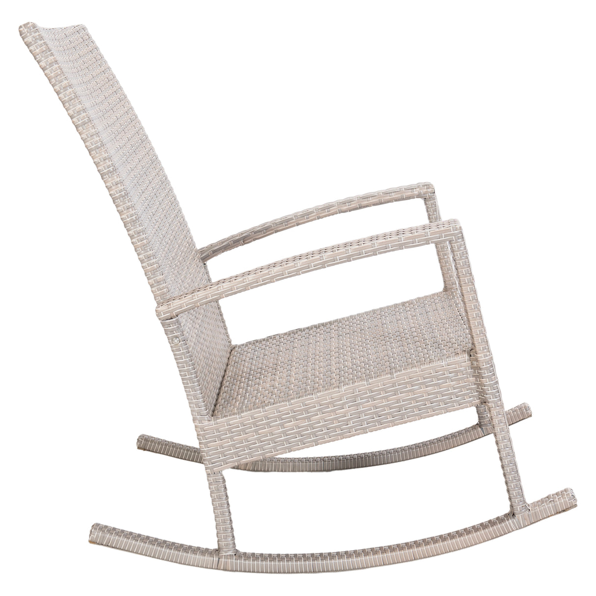 Luna Schommelstoel – Comfortabel genieten binnen én buiten