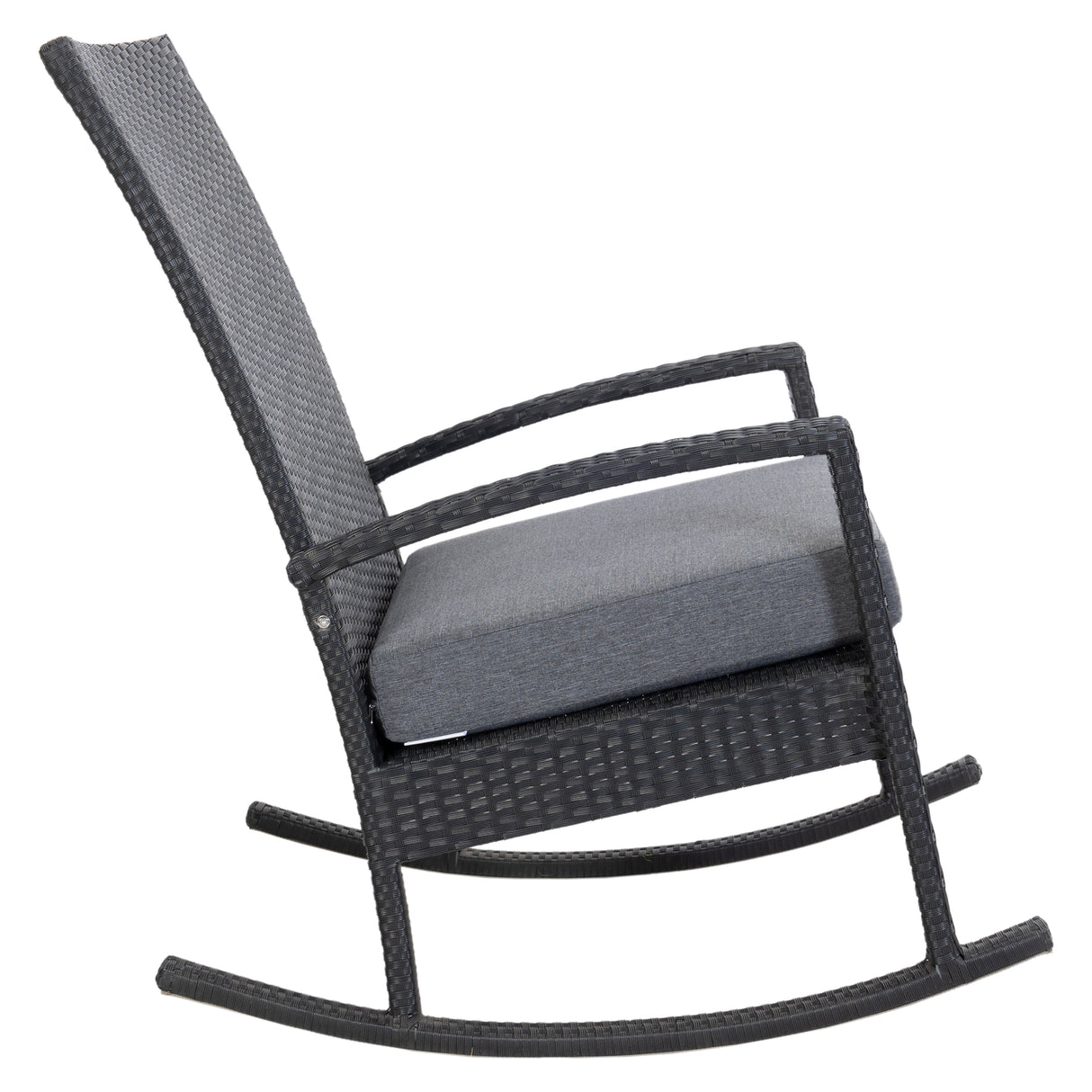 Luna Schommelstoel – Comfortabel genieten binnen én buiten