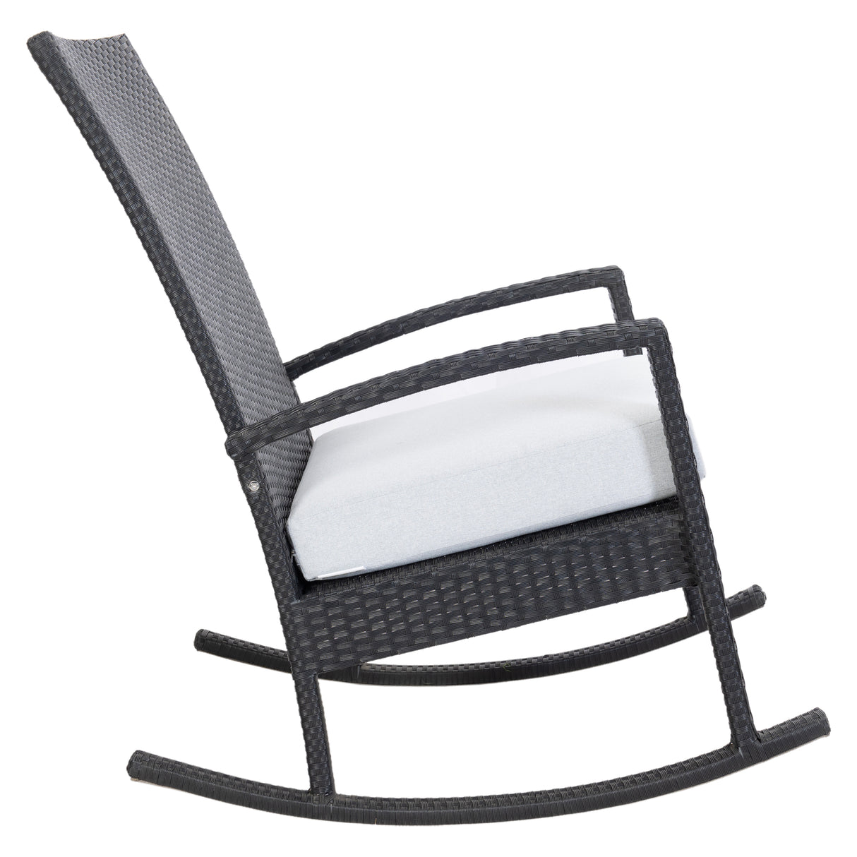 Luna Schommelstoel – Comfortabel genieten binnen én buiten