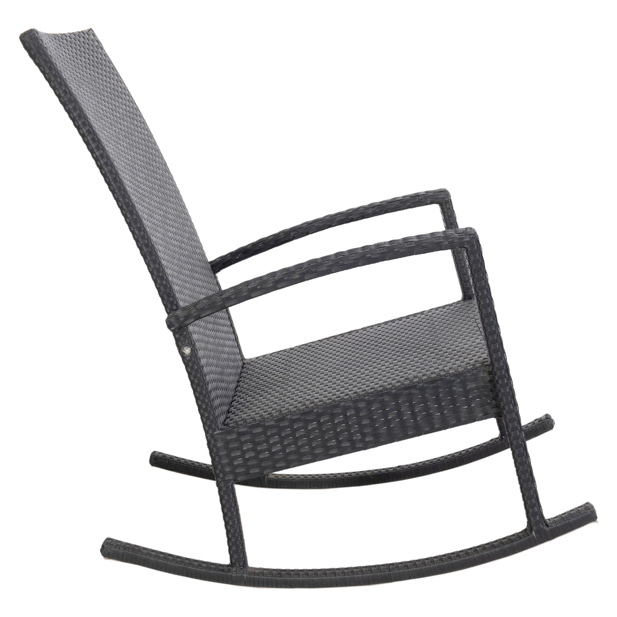 Luna Schommelstoel – Comfortabel genieten binnen én buiten