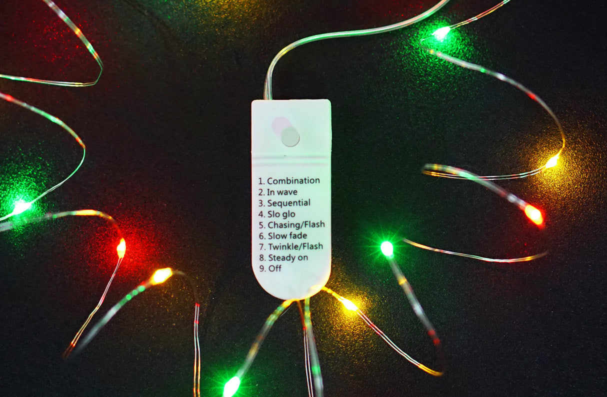 Sparkling String Lights LED effects Controller