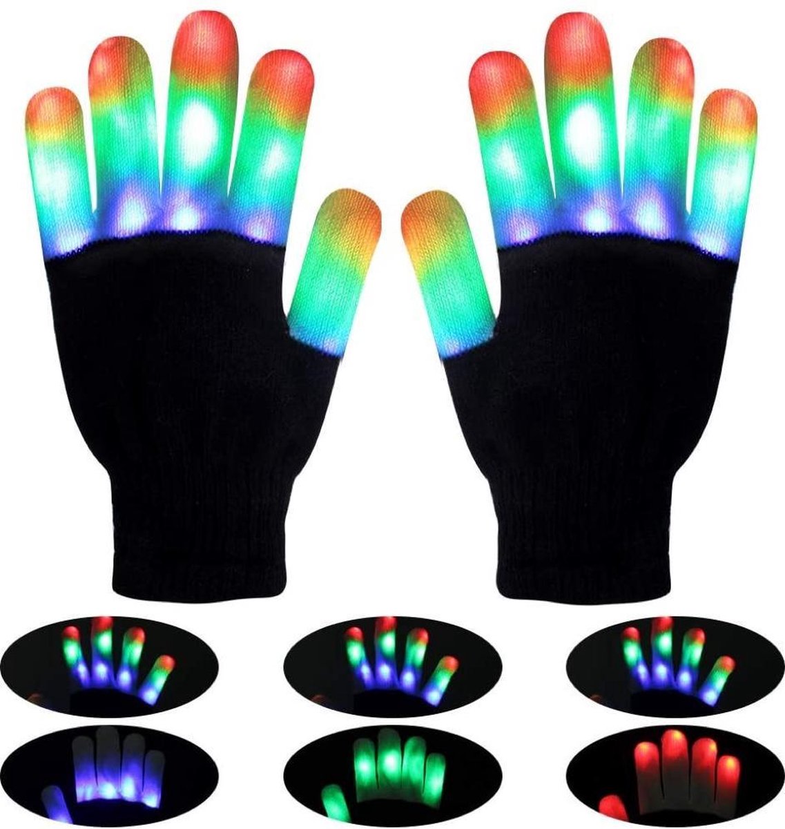 LED Handschoen