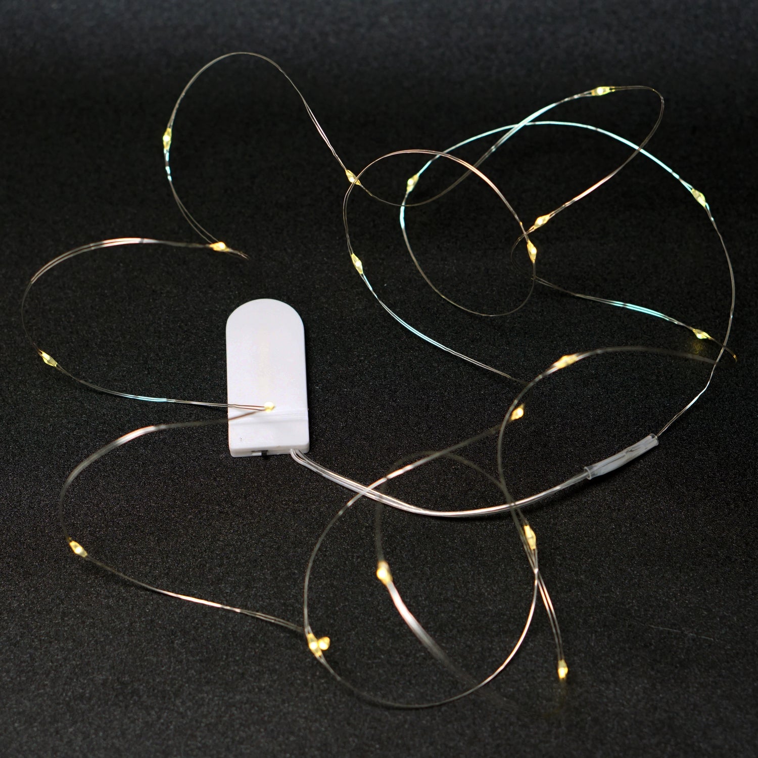 Glow String Lights 20 LEDjes draadverlichting