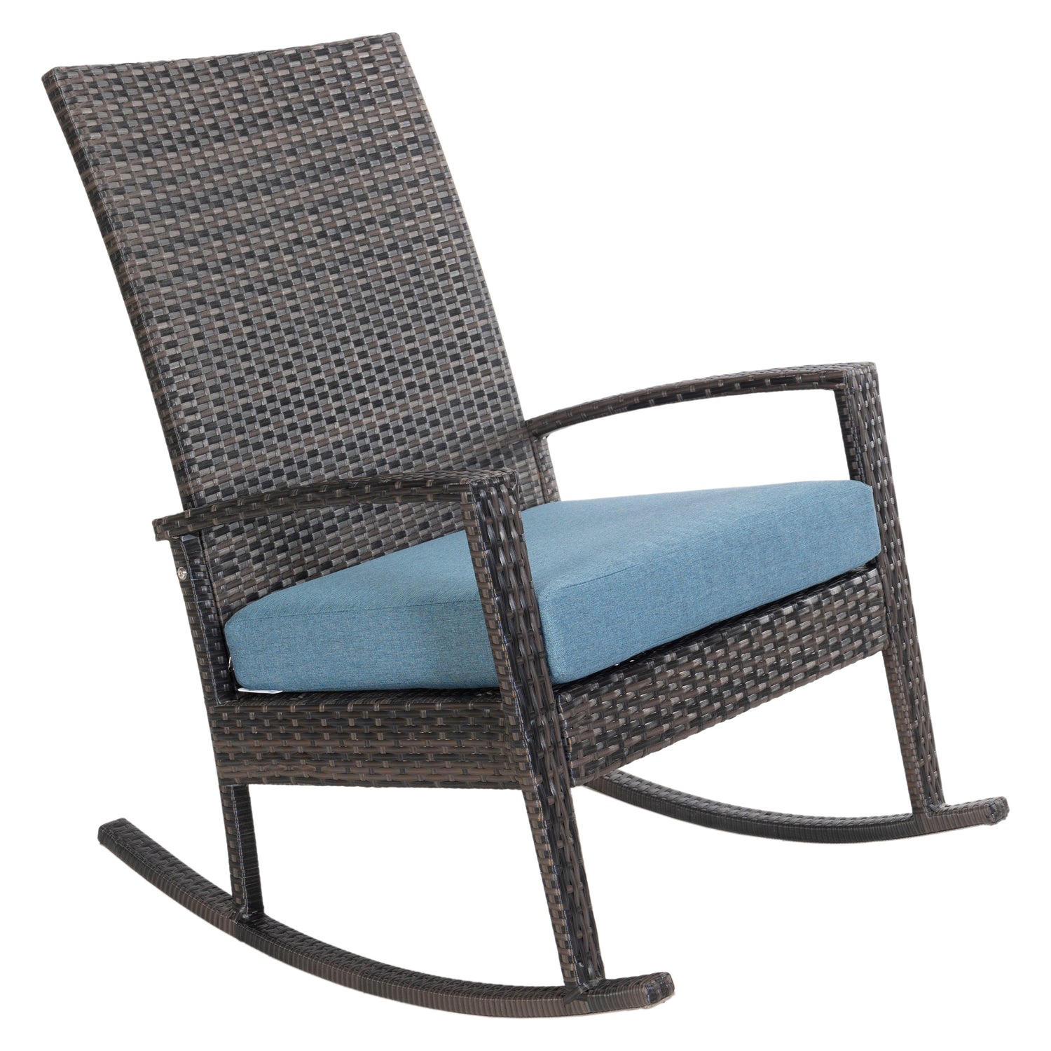 Luna Schommelstoel – Comfortabel genieten binnen én buiten