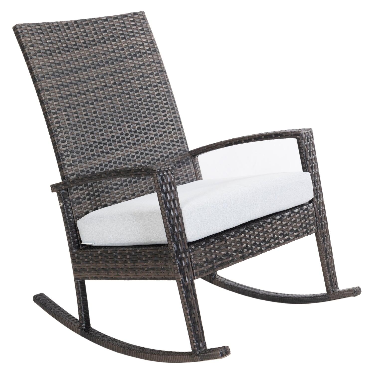 Luna Schommelstoel – Comfortabel genieten binnen én buiten