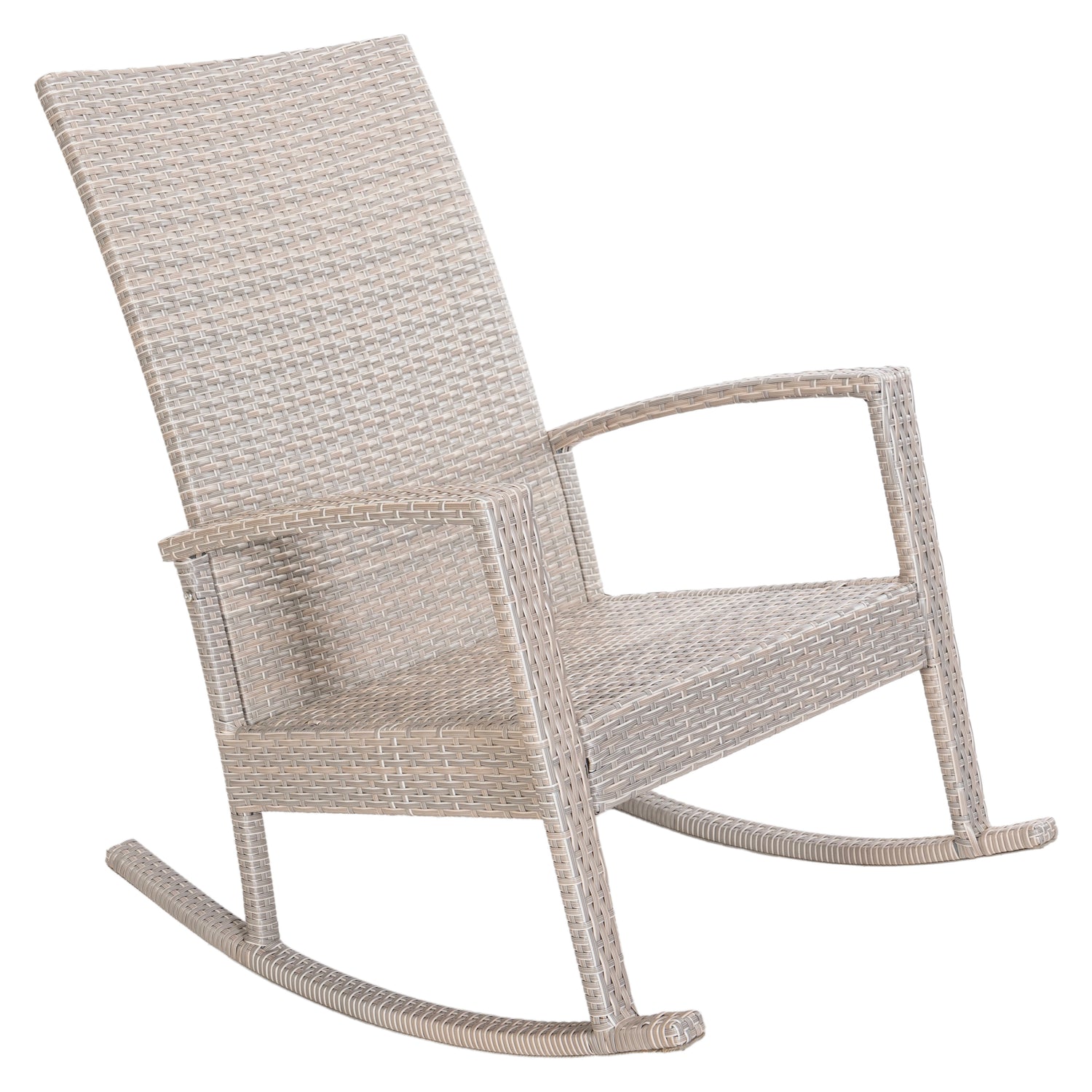 Luna Schommelstoel – Comfortabel genieten binnen én buiten