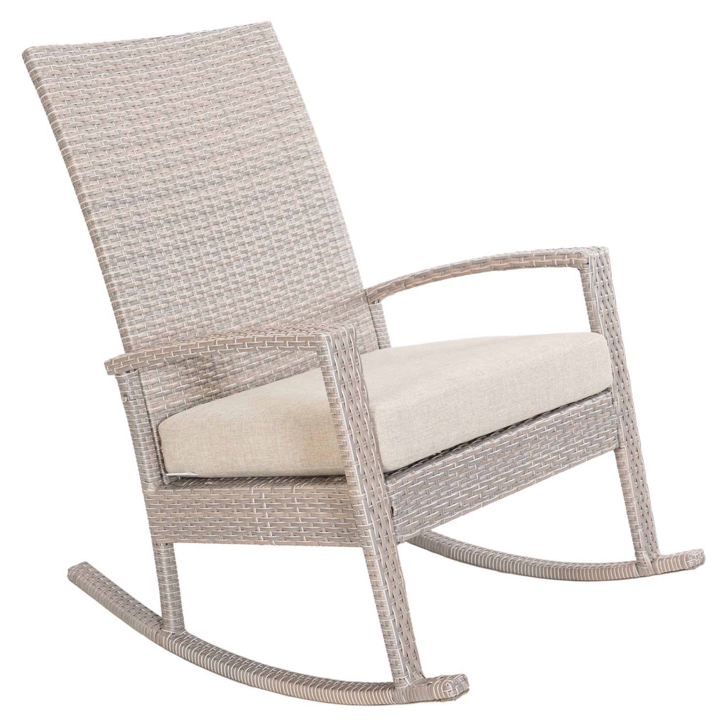 Luna Schommelstoel – Comfortabel genieten binnen én buiten