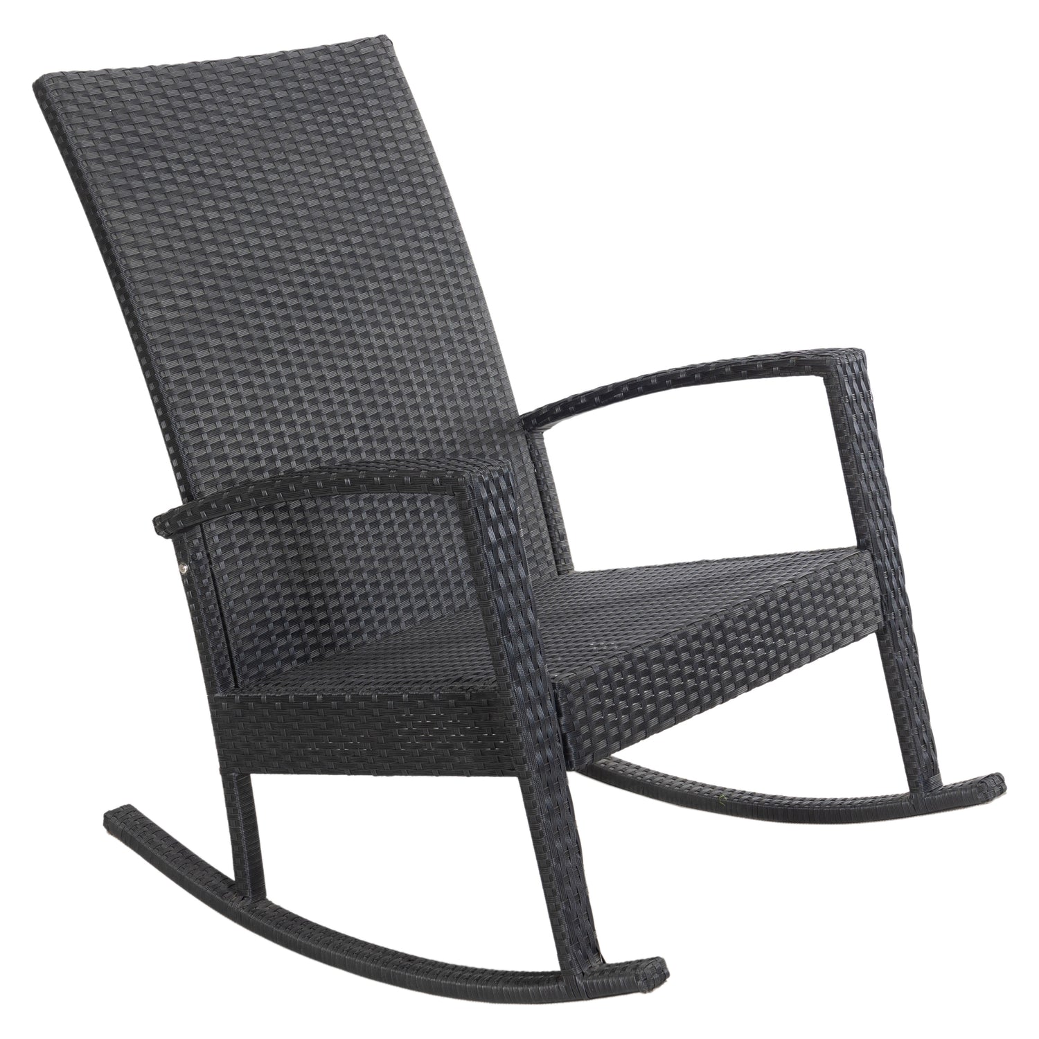 Luna Schommelstoel – Comfortabel genieten binnen én buiten