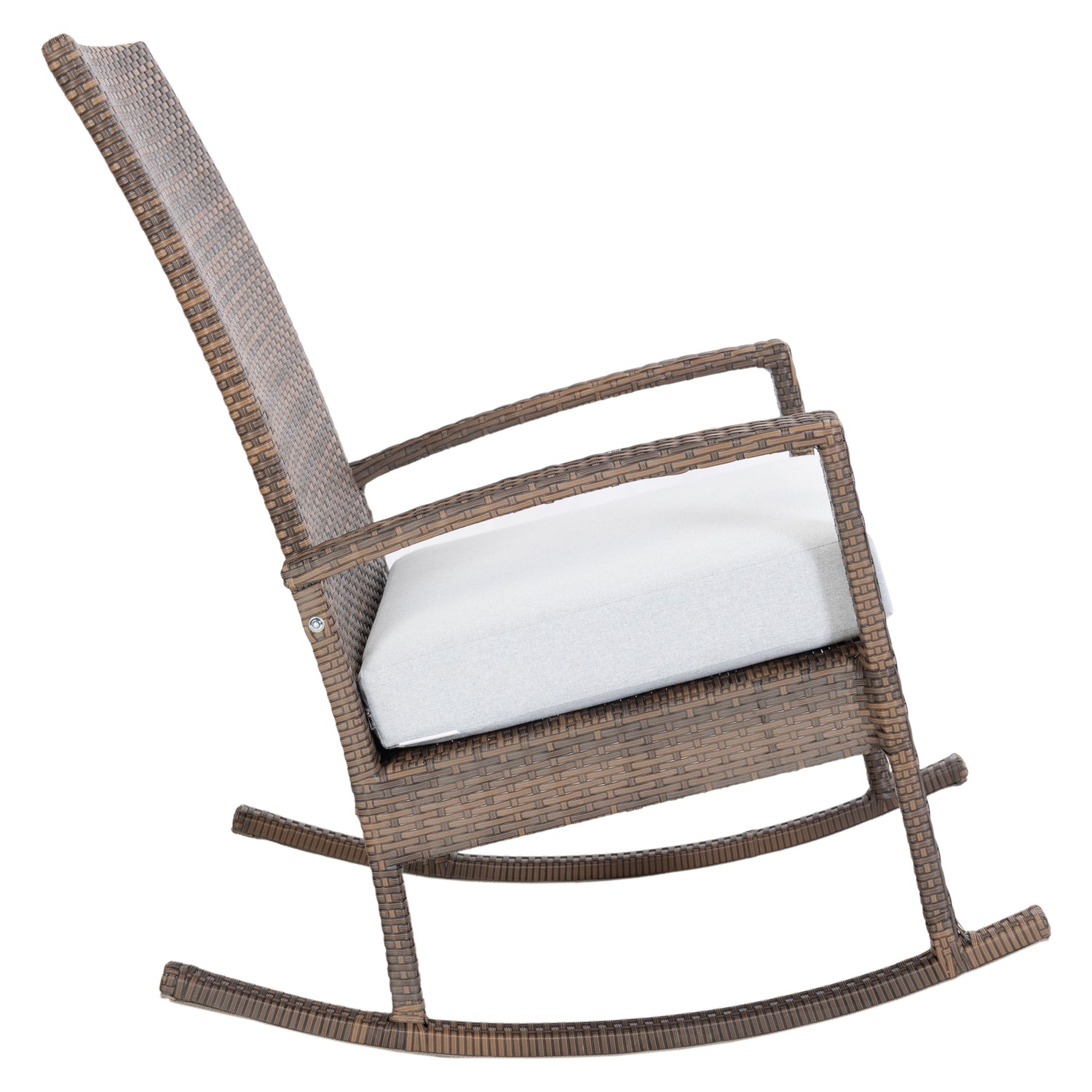 Luna Schommelstoel – Comfortabel genieten binnen én buiten