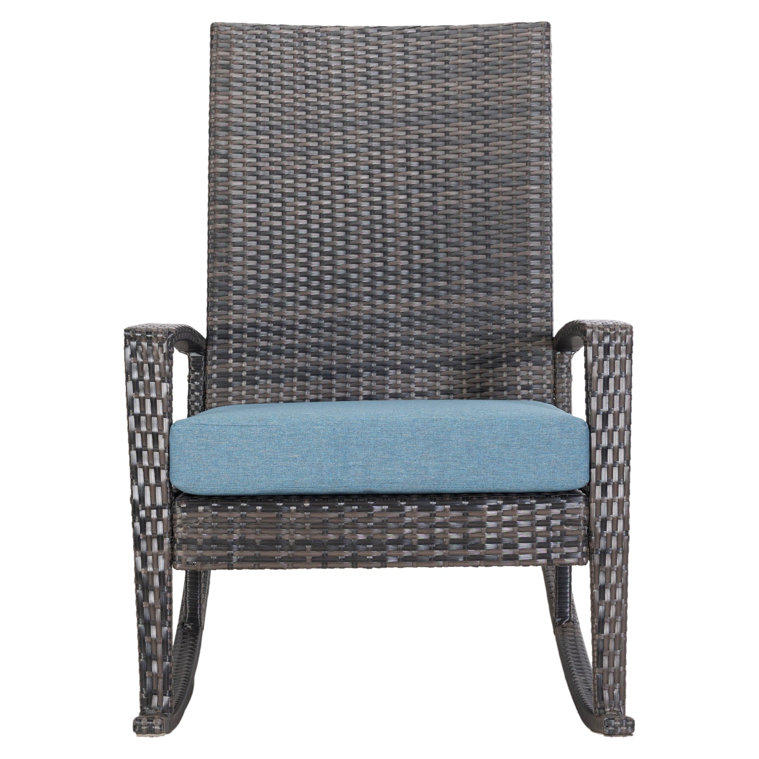 Luna Schommelstoel – Comfortabel genieten binnen én buiten