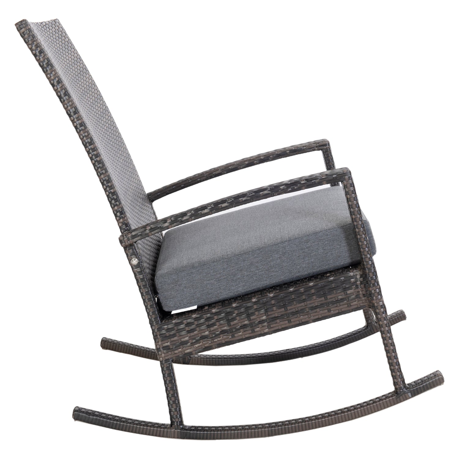 Luna Schommelstoel – Comfortabel genieten binnen én buiten