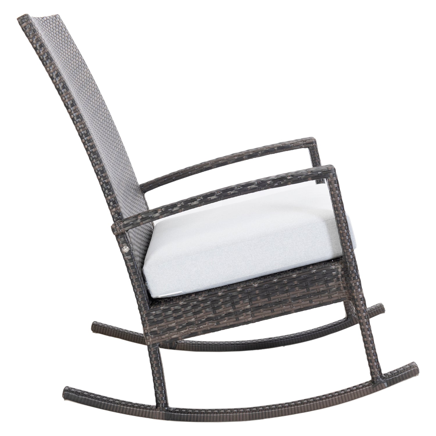 Luna Schommelstoel – Comfortabel genieten binnen én buiten