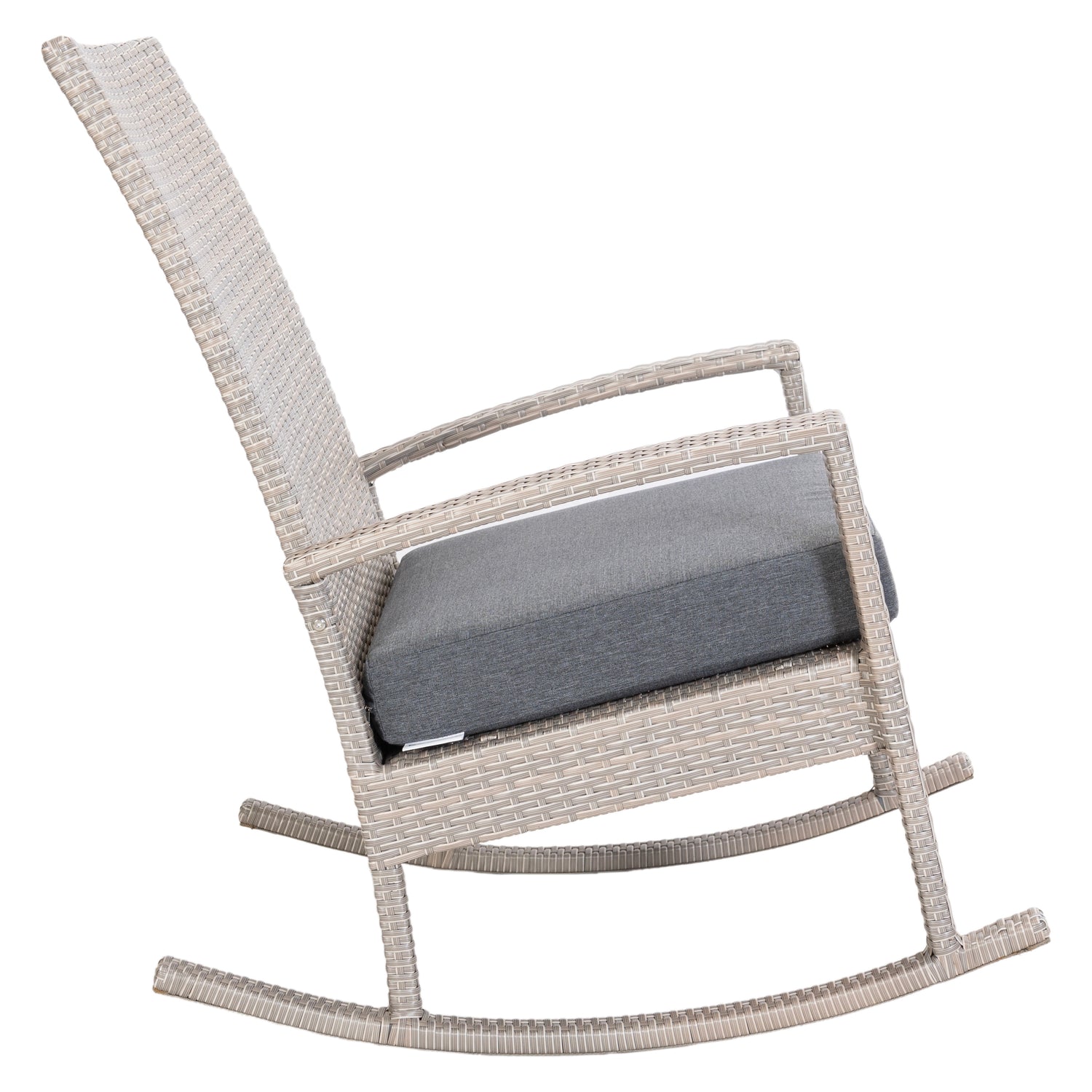 Luna Schommelstoel – Comfortabel genieten binnen én buiten