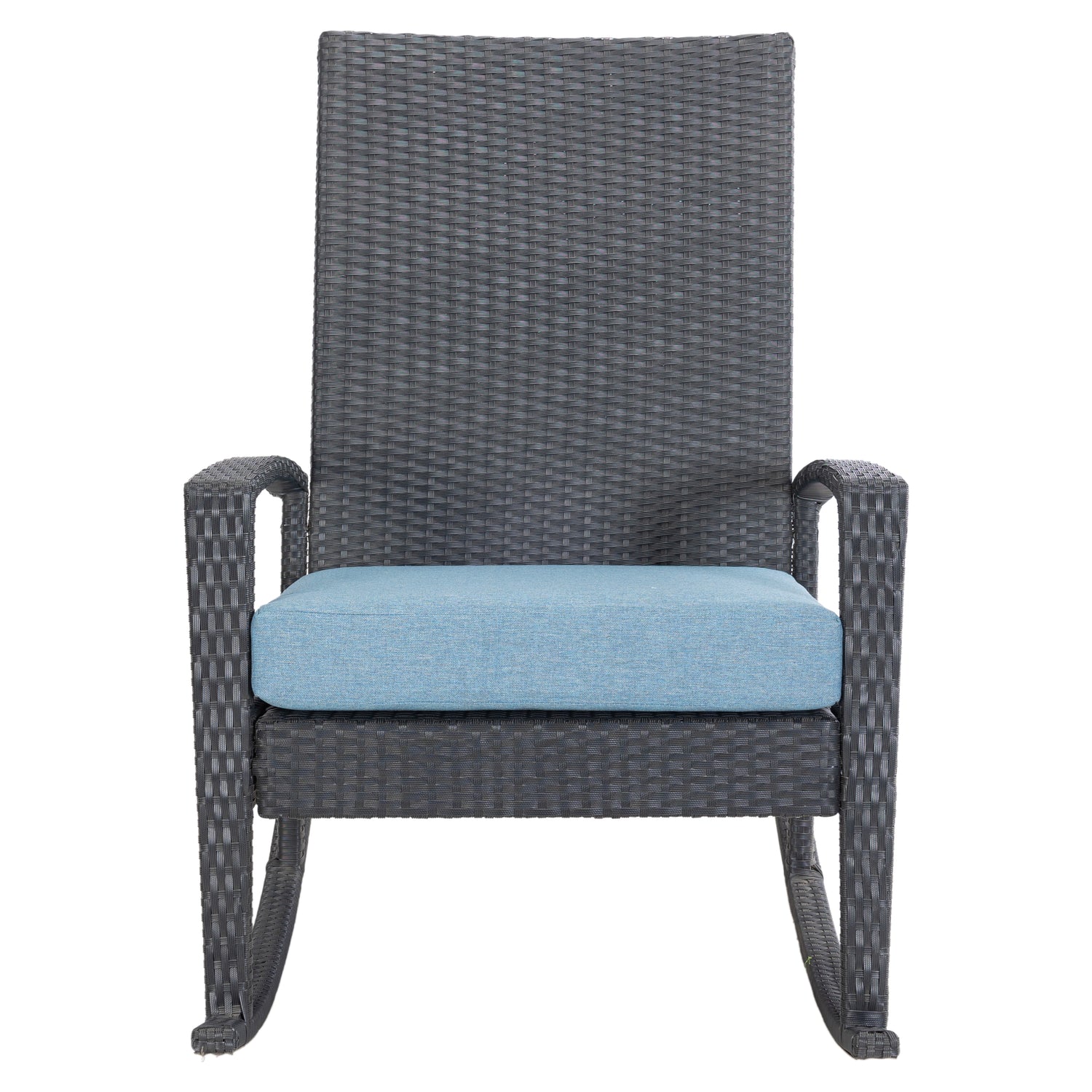 Luna Schommelstoel – Comfortabel genieten binnen én buiten