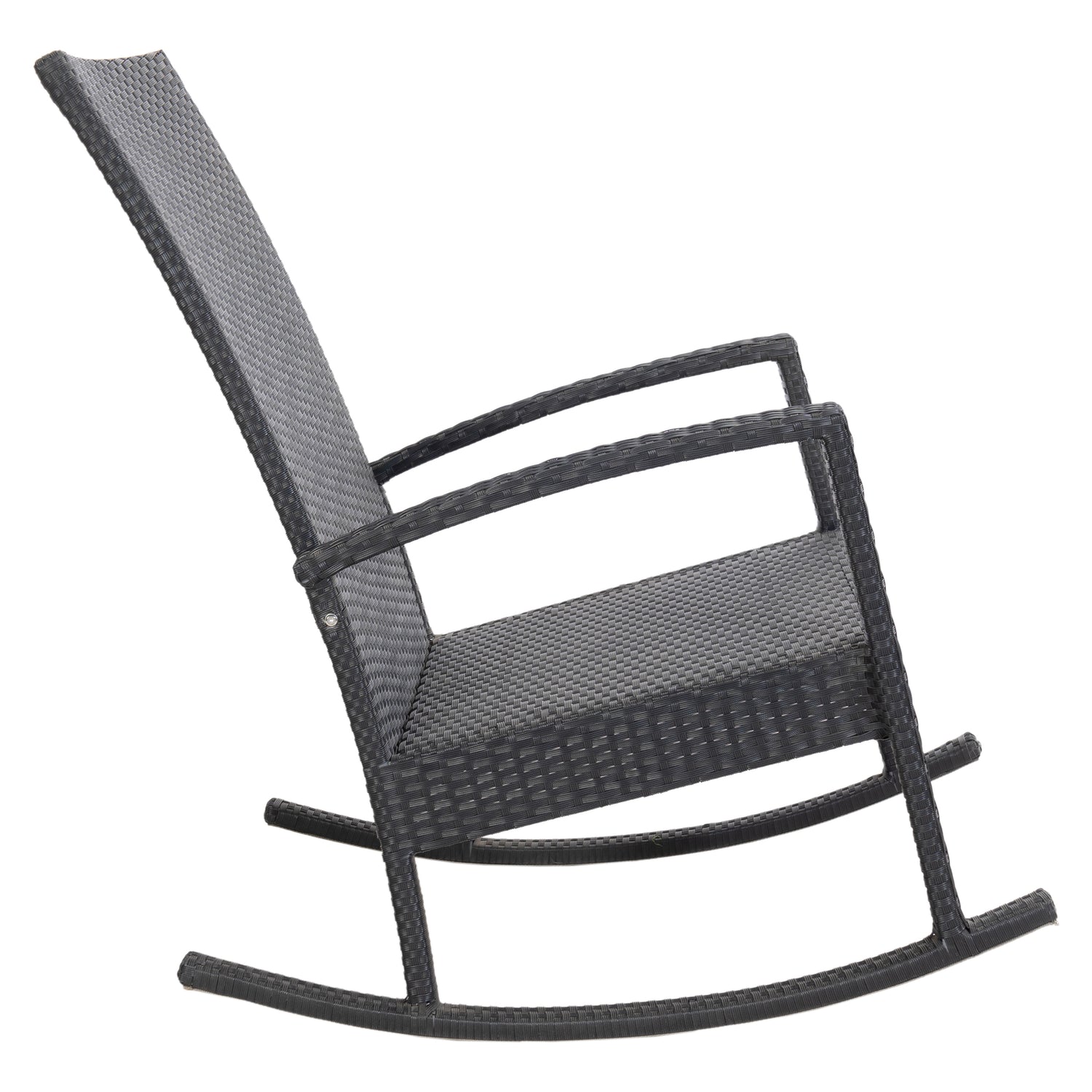 Luna Schommelstoel – Comfortabel genieten binnen én buiten