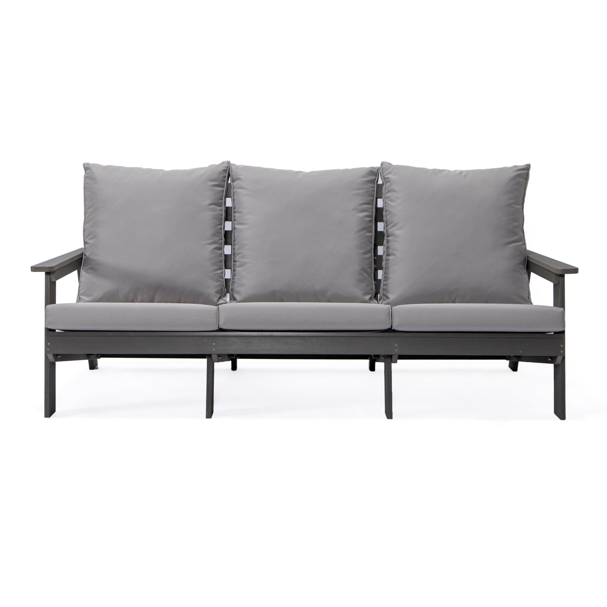 Ohio Loungeset Donkergrijs