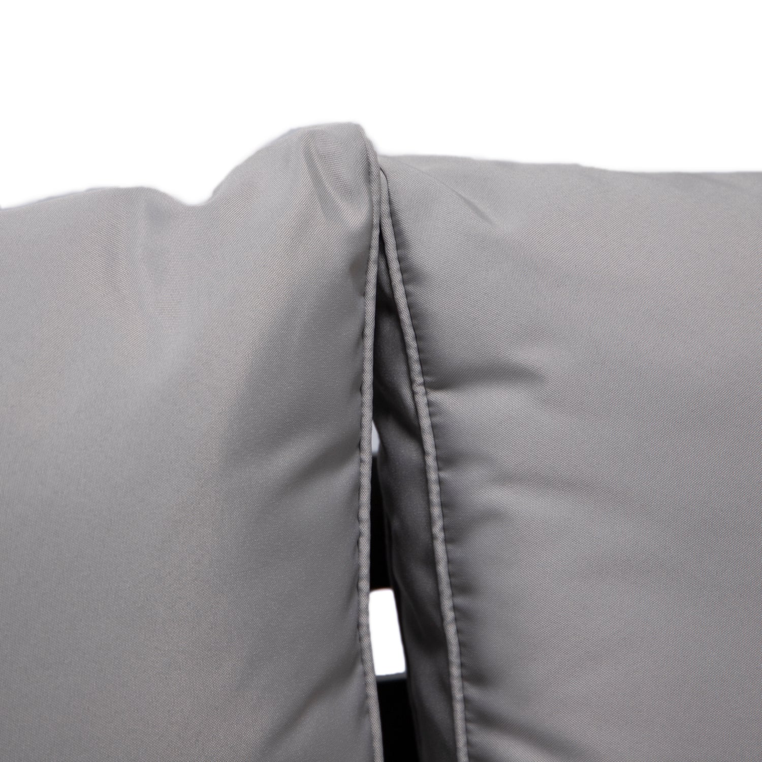 Ohio Loungeset Donkergrijs