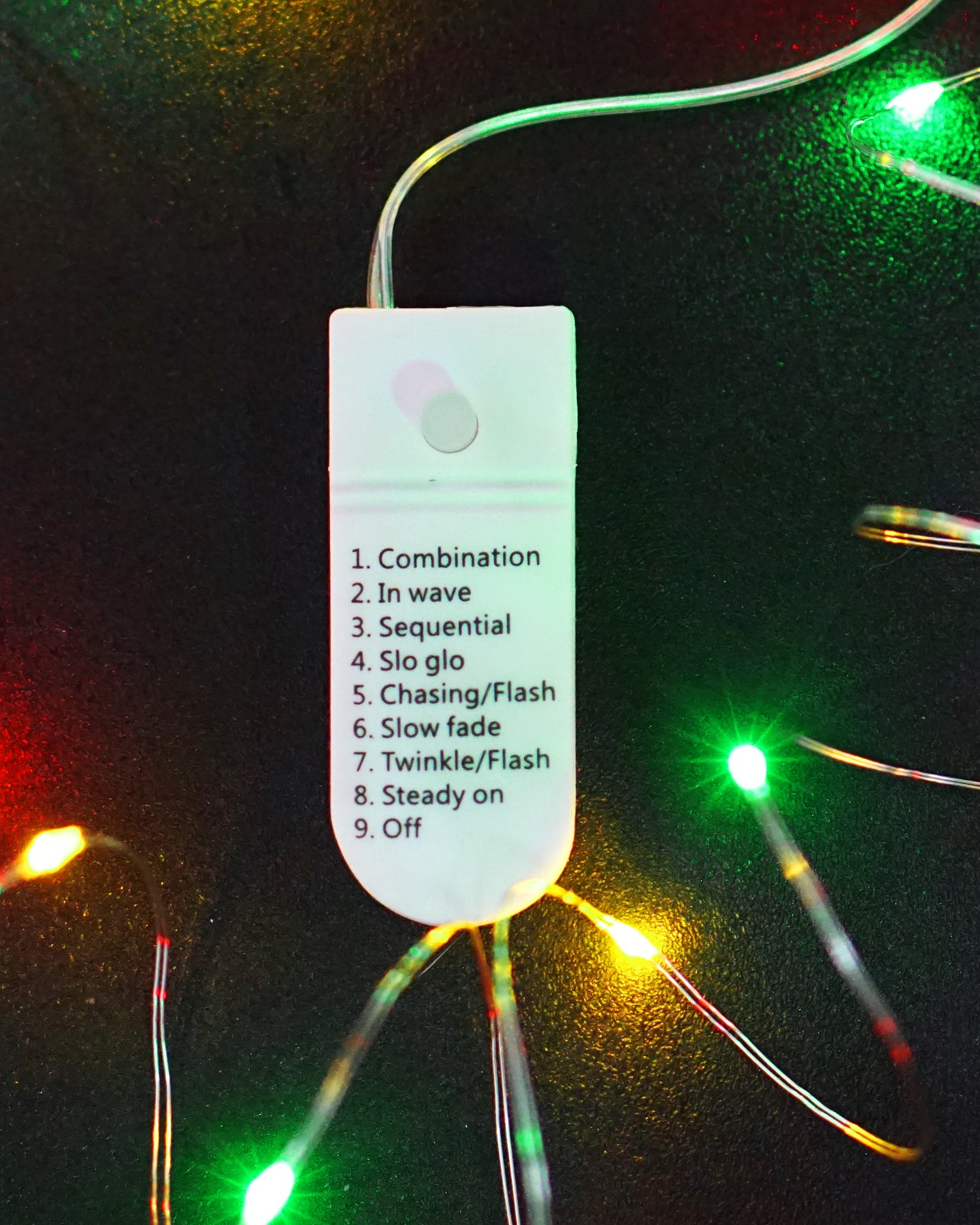 Sparkling String Lights LED effects Controller