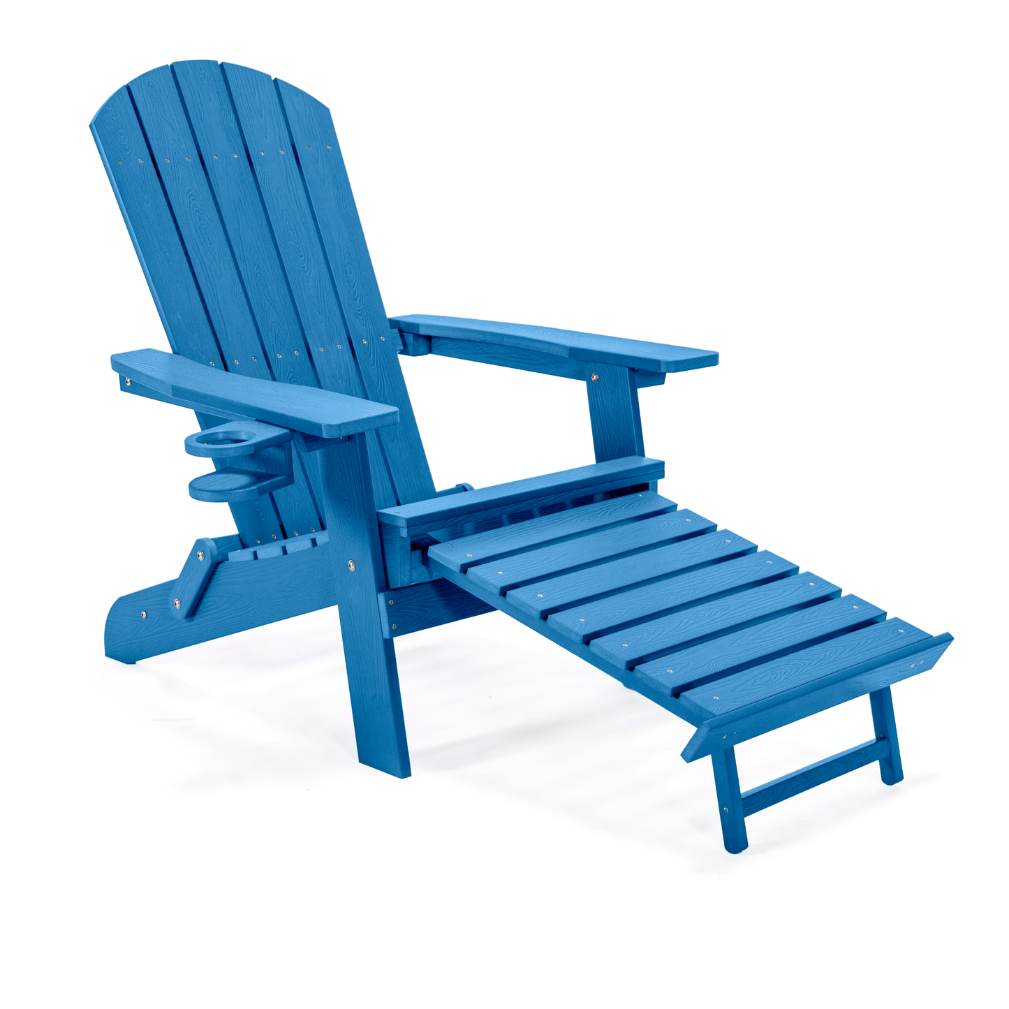 Adirondack Stoel in Sea Blue