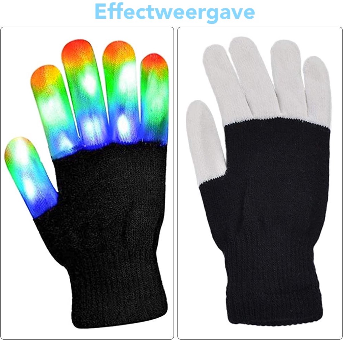 LED Handschoenen