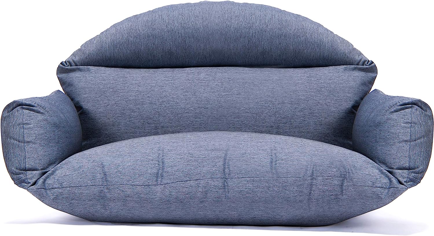 2 persoons hangstoelkussen dubbele hangstoelkussen Dusty blue 