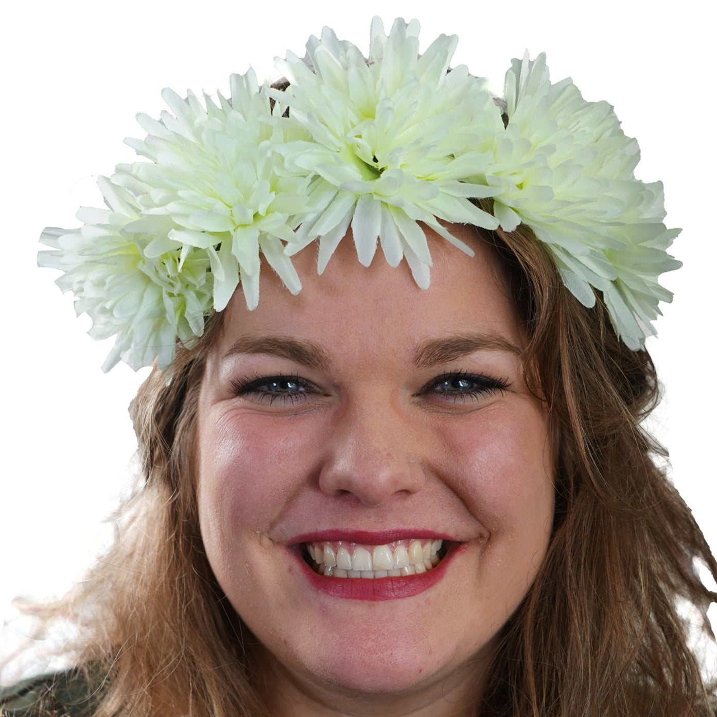 LED Bloemenkroon Chrysant