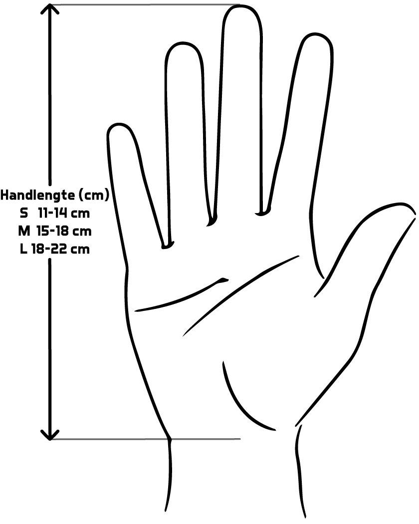 LED Handschoenen